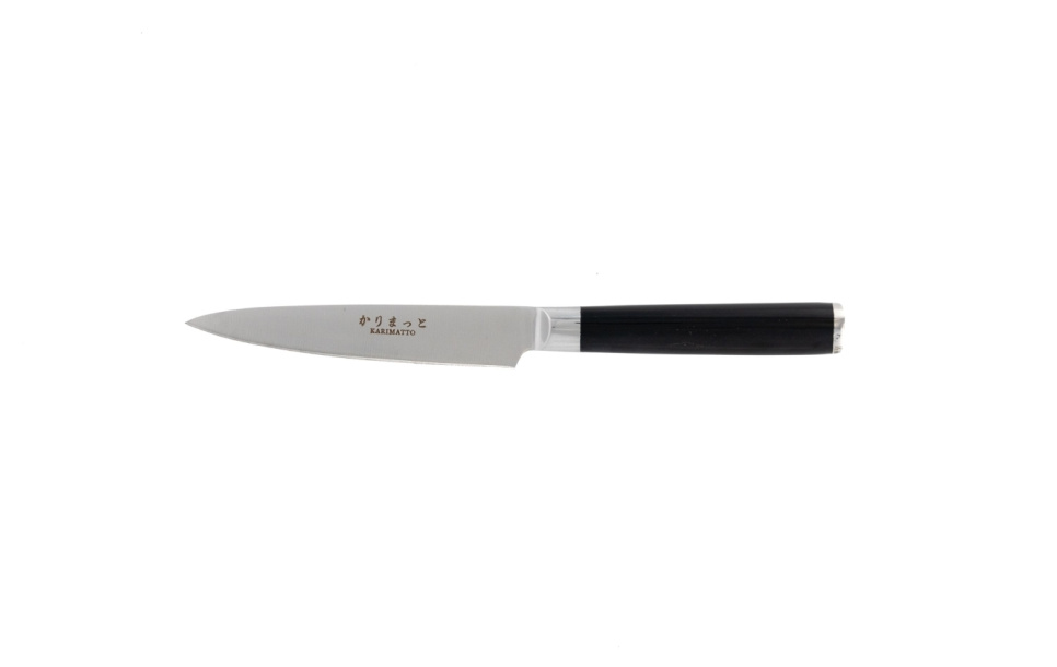 Liten kniv 12cm - Karimatto i gruppen Matlaging / Kjøkkenkniver / Allsidige kniver hos The Kitchen Lab (1074-25813)