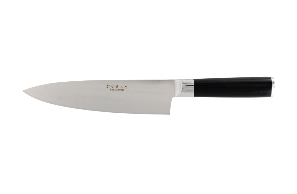 Gyutokniv 20cm - Karimatto i gruppen Matlaging / Kjøkkenkniver / Kokkekniver hos The Kitchen Lab (1074-25814)