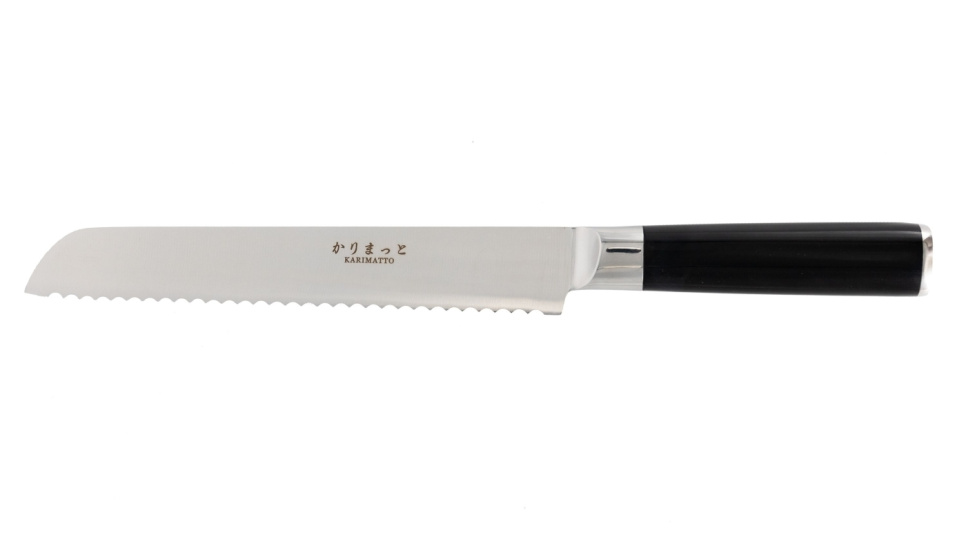 Brødkniv 20cm - Karimatto i gruppen Matlaging / Kjøkkenkniver / Brødkniver hos The Kitchen Lab (1074-25815)