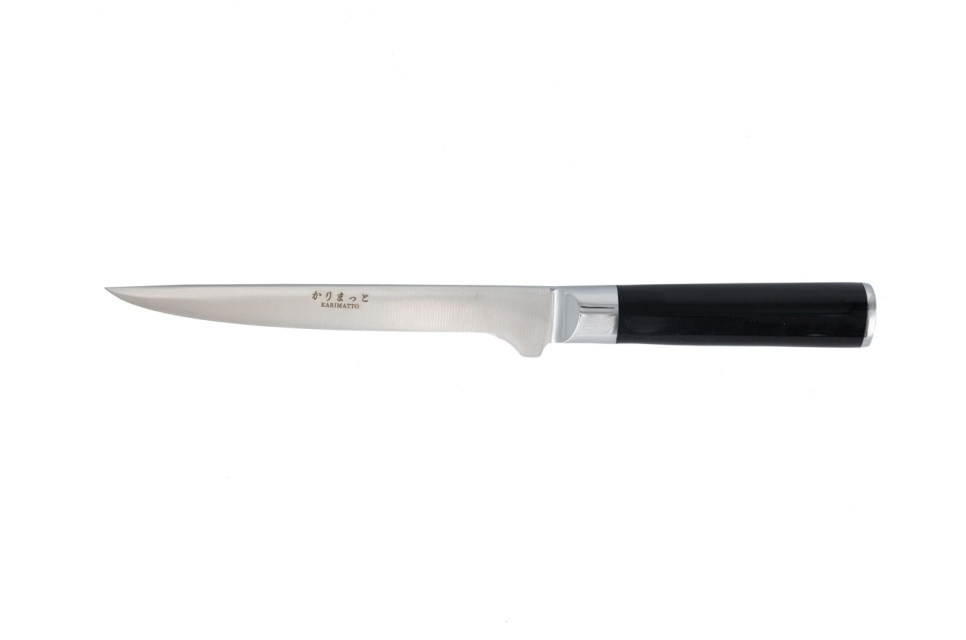 Filetkniv 17,5cm - Karimatto i gruppen Matlaging / Kjøkkenkniver / Filetkniver hos The Kitchen Lab (1074-25817)