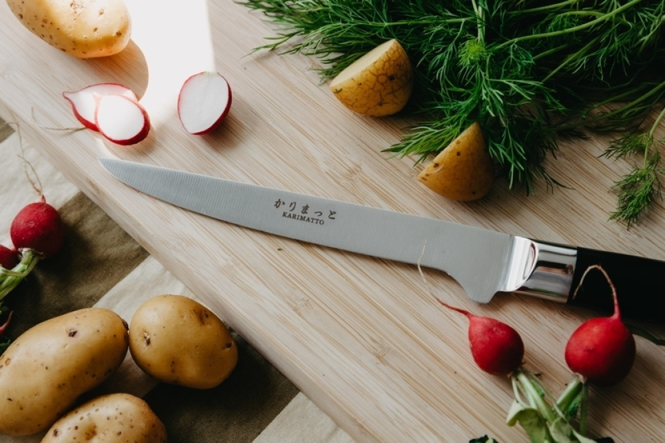 Filetkniv 17,5cm - Karimatto