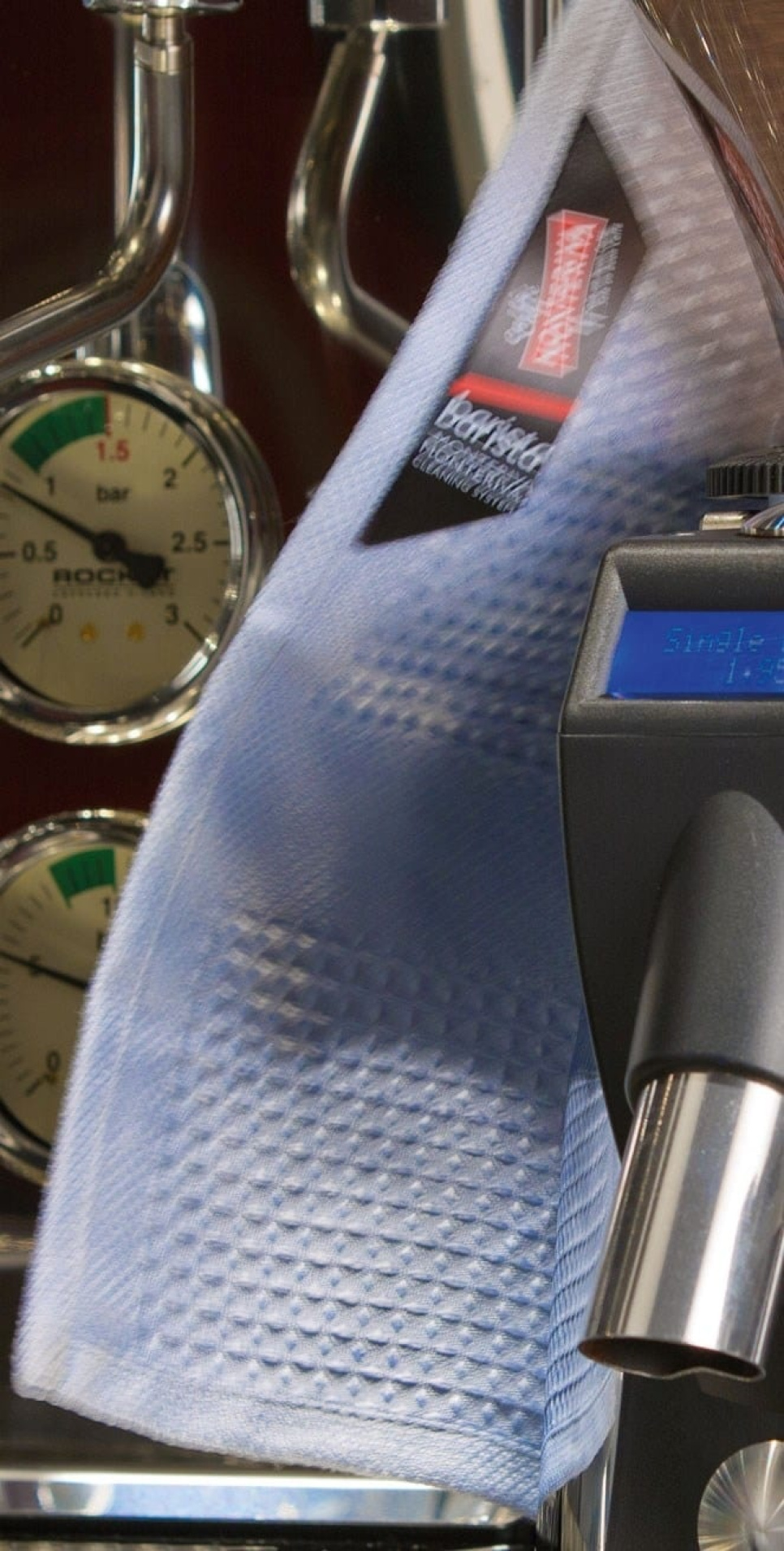 Barista klut, rengjøring - Monteriva Barista klut, rengjøring - Monteriva