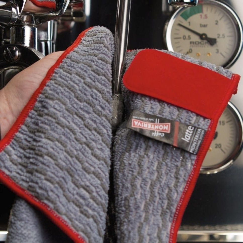 Latte klut, rengjøring - Monteriva