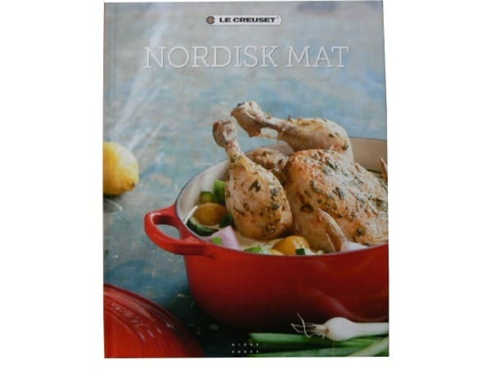 Nordisk mat - Le Creuset i gruppen Matlaging / Kokebøker / Nasjonale og regionale retter / Norden hos The Kitchen Lab (1077-19878)