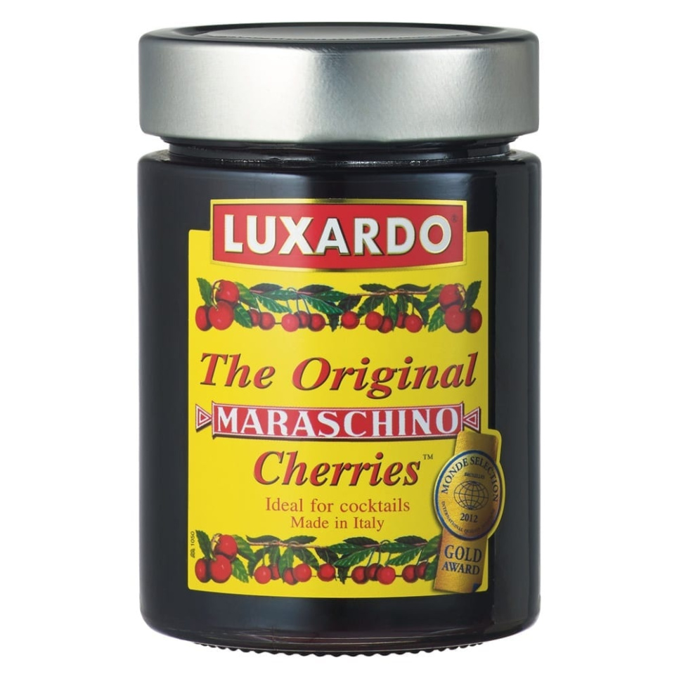 Maraschino Cherries, 400 g - Luxardo i gruppen Bar og Vin / Barutstyr / Annet barutstyr hos The Kitchen Lab (1083-15681)