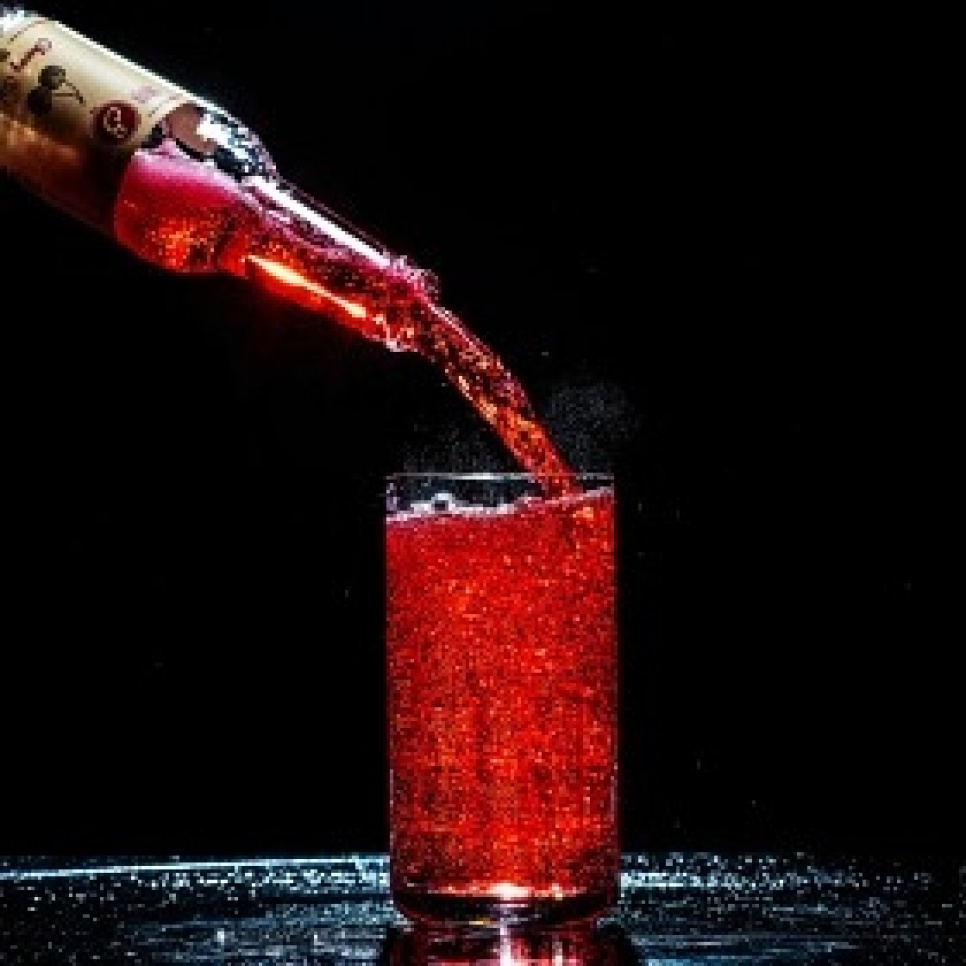 Cherry Soda, 200 ml - Three Cents Cherry Soda, 200 ml - Three Cents