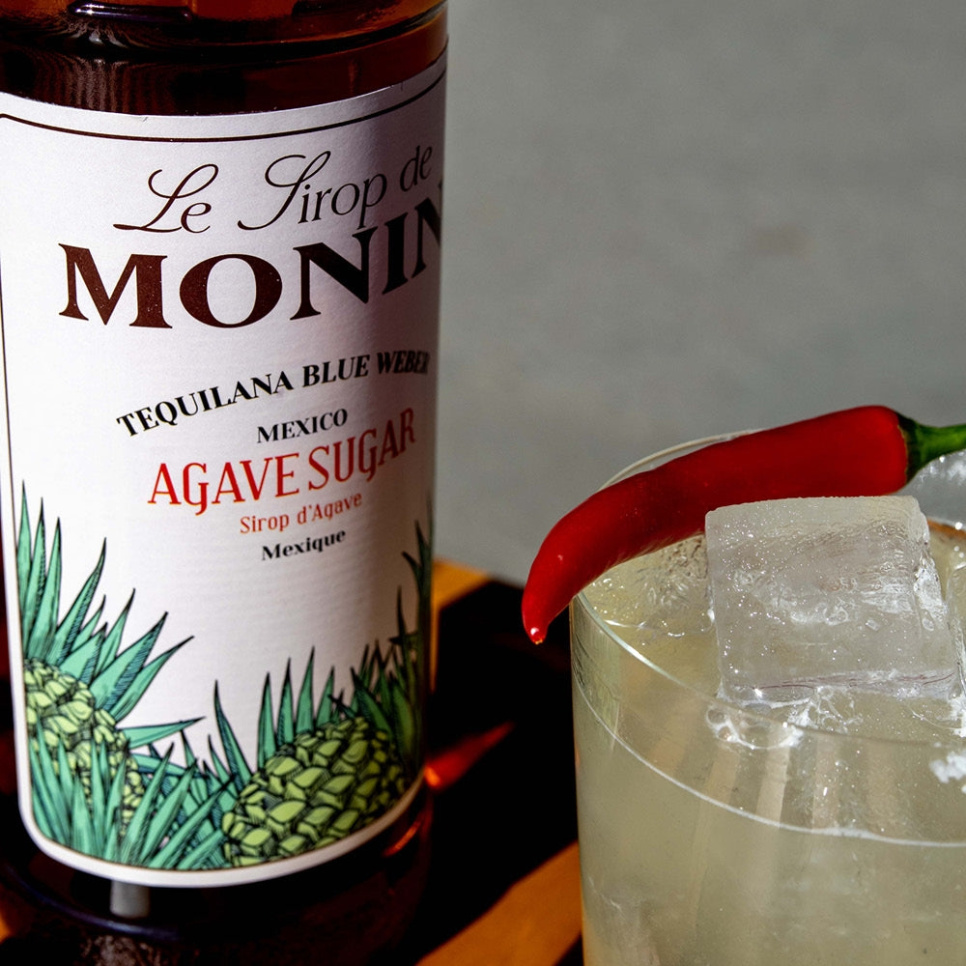 Monin Agave Syrup 70 cl Monin Agave Syrup 70 cl