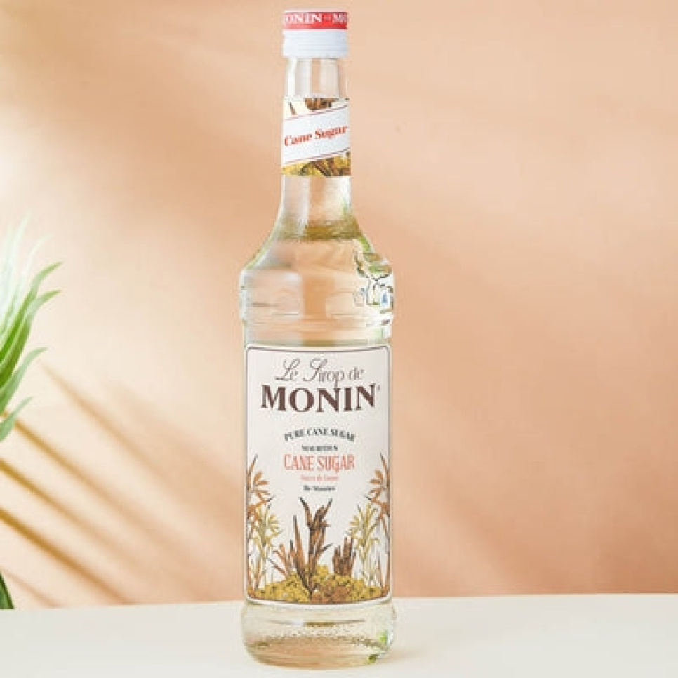 Monin Cane Sugar Syrup 70 cl Monin Cane Sugar Syrup 70 cl