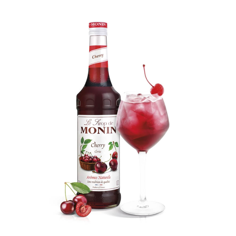 Monin Cherry Syrup 70 cl Monin Cherry Syrup 70 cl