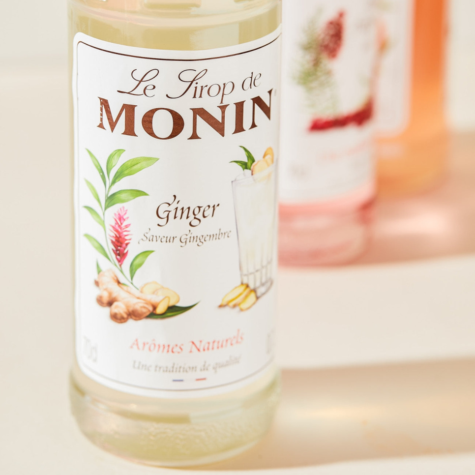 Monin Ginger Syrup 70 cl Monin Ginger Syrup 70 cl