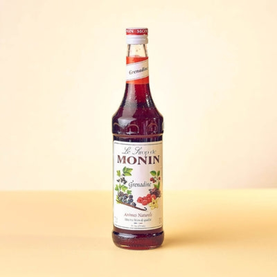 Monin Grenadine Syrup 70 cl Monin Grenadine Syrup 70 cl