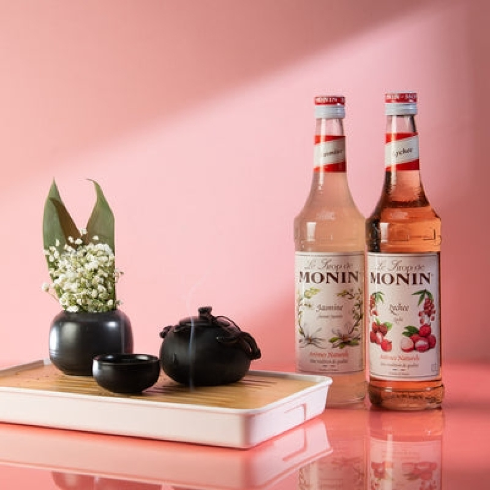 Monin Lychee Syrup 70 cl Monin Lychee Syrup 70 cl
