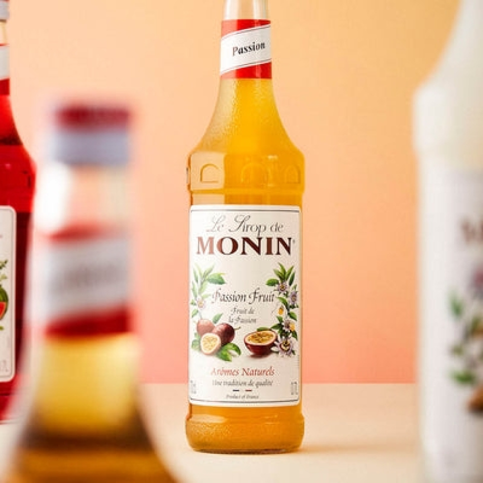 Monin Passionfruit Syrup 70 cl Monin Passionfruit Syrup 70 cl