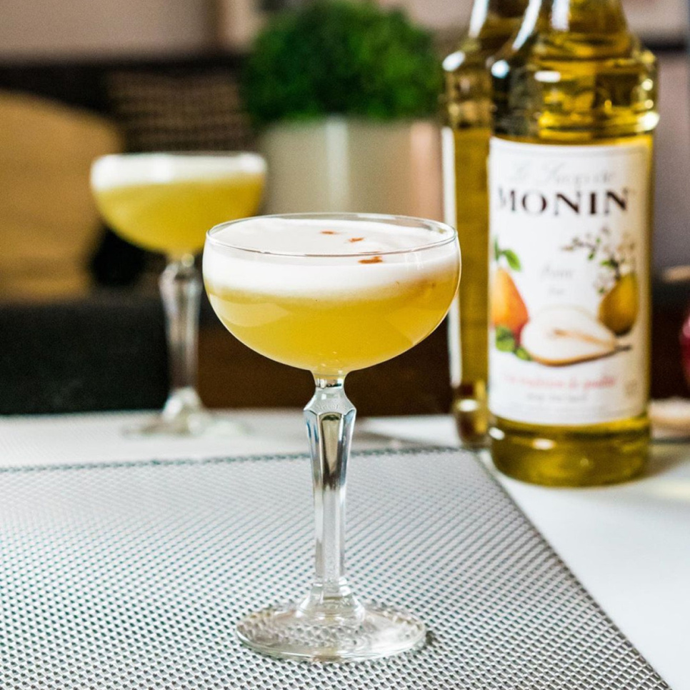 Monin Pear Syrup 70 cl Monin Pear Syrup 70 cl