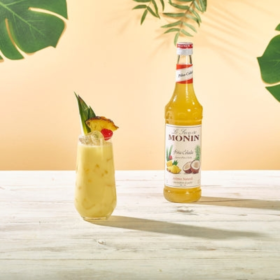 Monin Piña-Colada Syrup 70 cl Monin Piña-Colada Syrup 70 cl