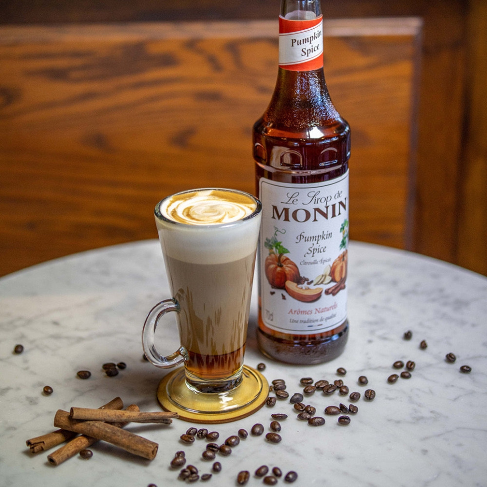Monin Pumpkin Spice 70 cl Monin Pumpkin Spice 70 cl
