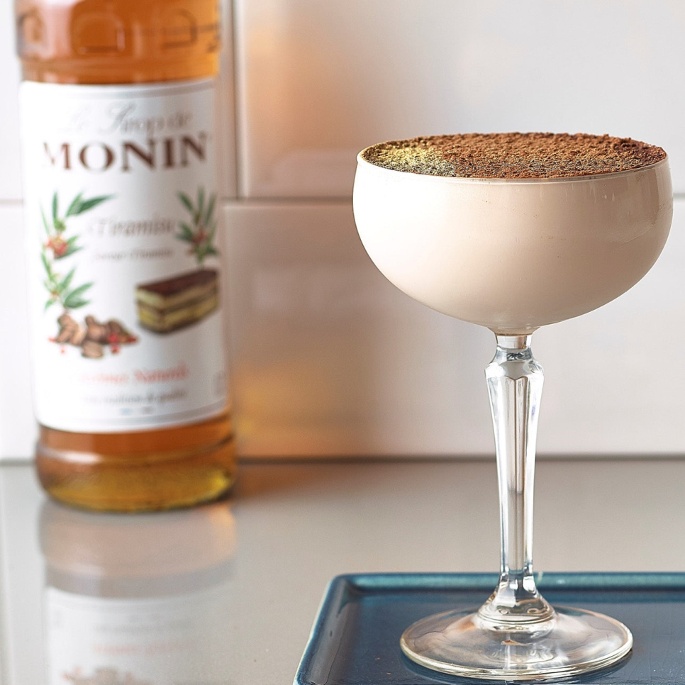 Monin Tiramisu Syrup 70 cl Monin Tiramisu Syrup 70 cl