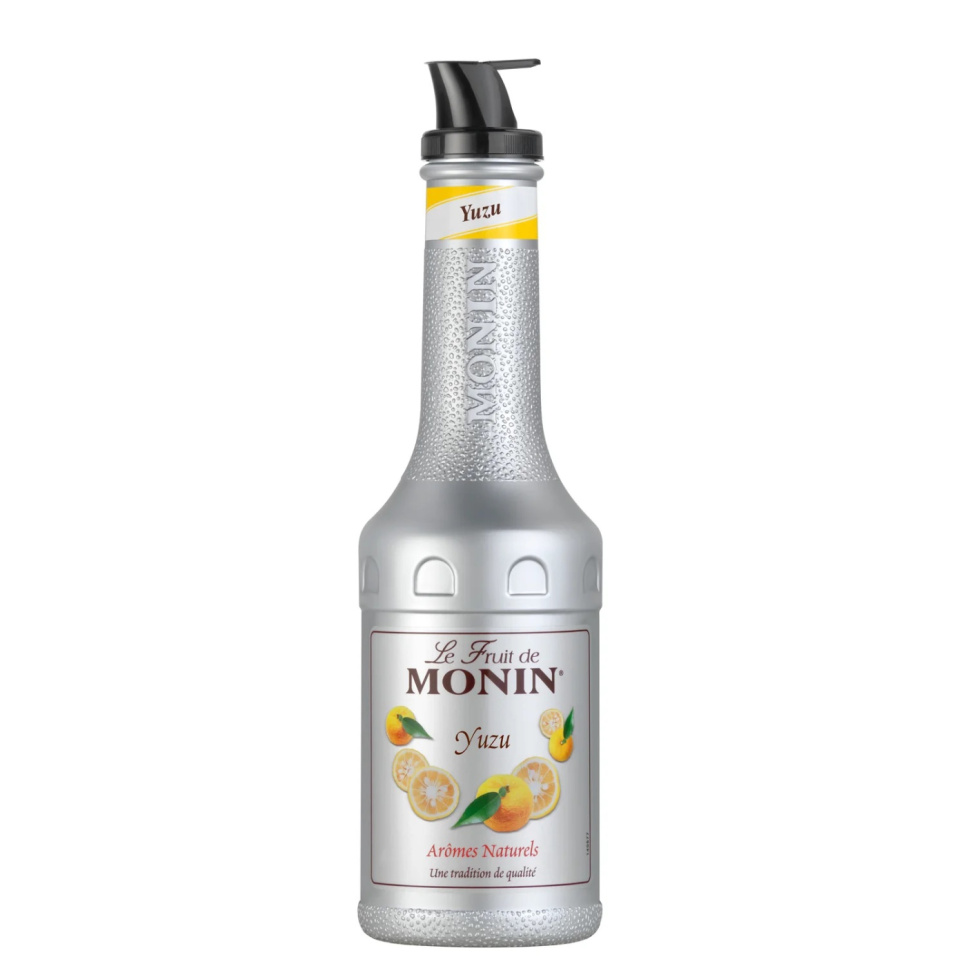 Monin Yuzu Purée 100 cl i gruppen Bar og Vin / Barutstyr / Annet barutstyr hos The Kitchen Lab (1083-31874)