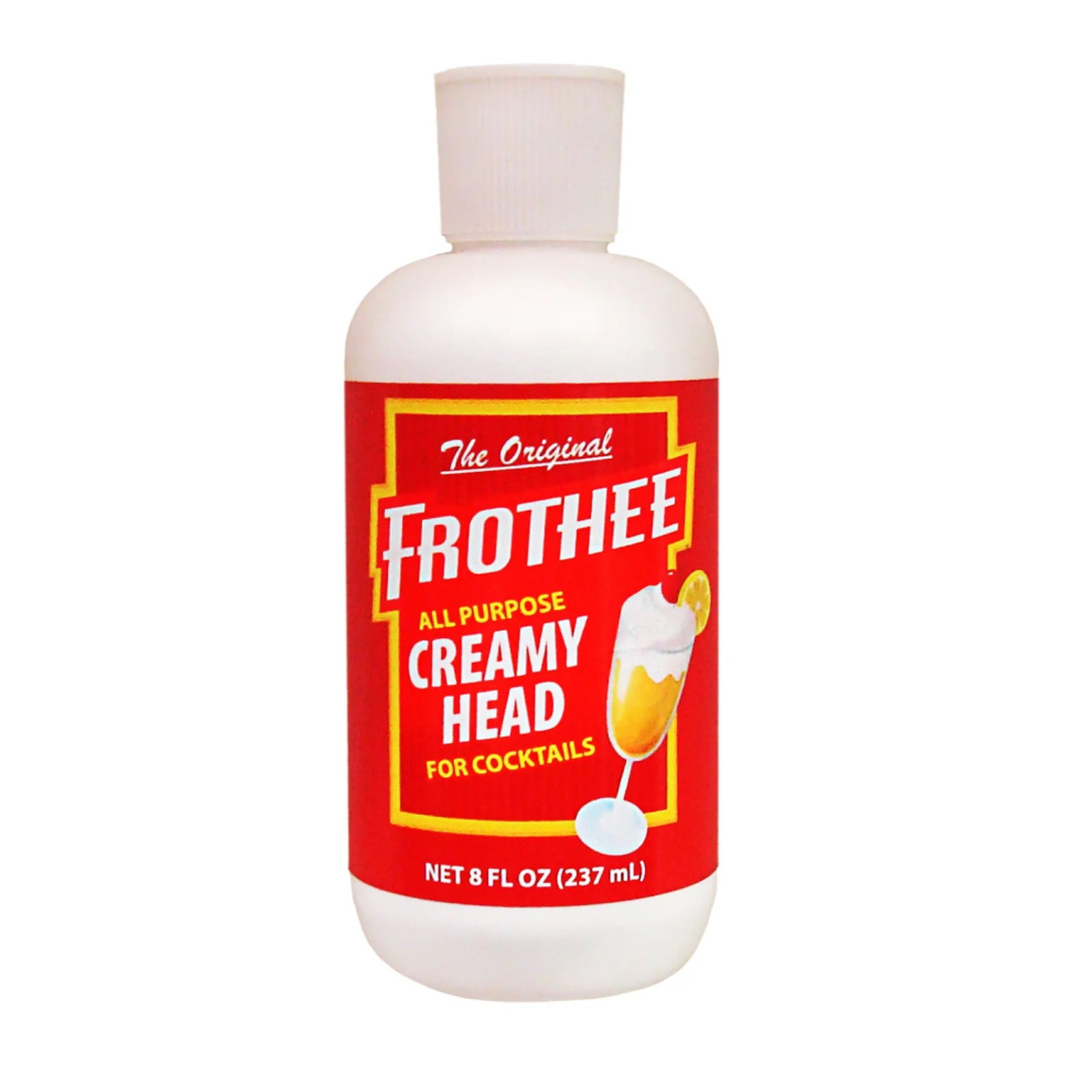 Frothee Creamy Head, 237 ml i gruppen Bar og Vin / Barutstyr / Annet barutstyr hos The Kitchen Lab (1083-31879)