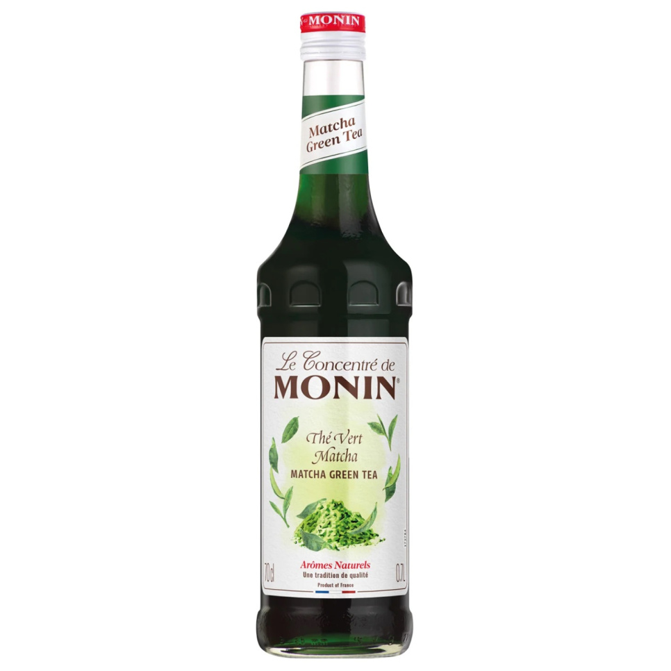 Monin Matcha Green Tea Concentrate 70 cl i gruppen Bar og Vin / Barutstyr / Annet barutstyr hos The Kitchen Lab (1083-35970)