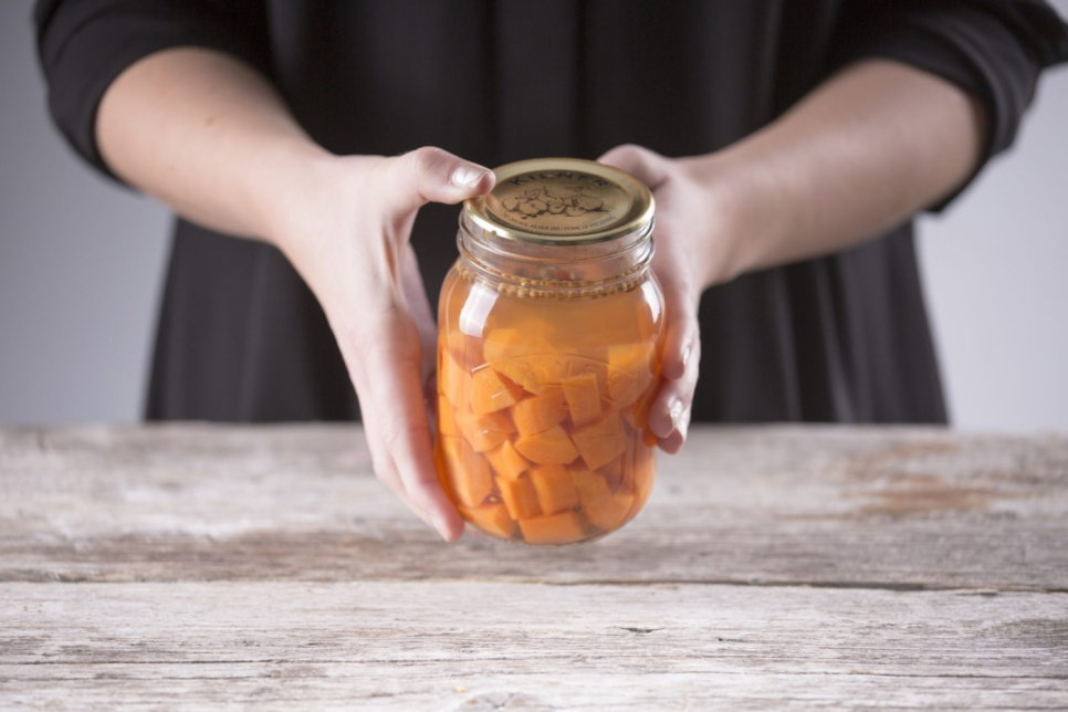 Hermetikkglass, 0,5 l - KILNER