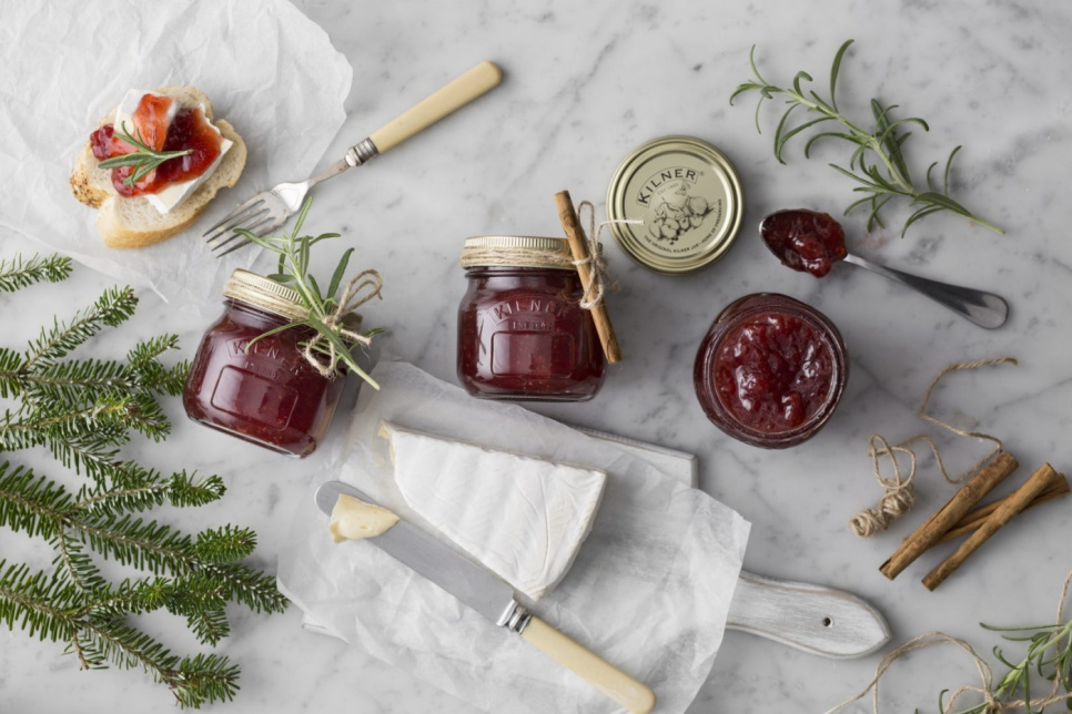 Hermetikkglass, 0,25 l - KILNER