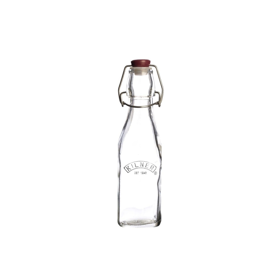 Glassflaske, 0,25L - Kilner i gruppen Matlaging / Kjøkkenutstyr / Oppbevaring hos The Kitchen Lab (1086-13496)
