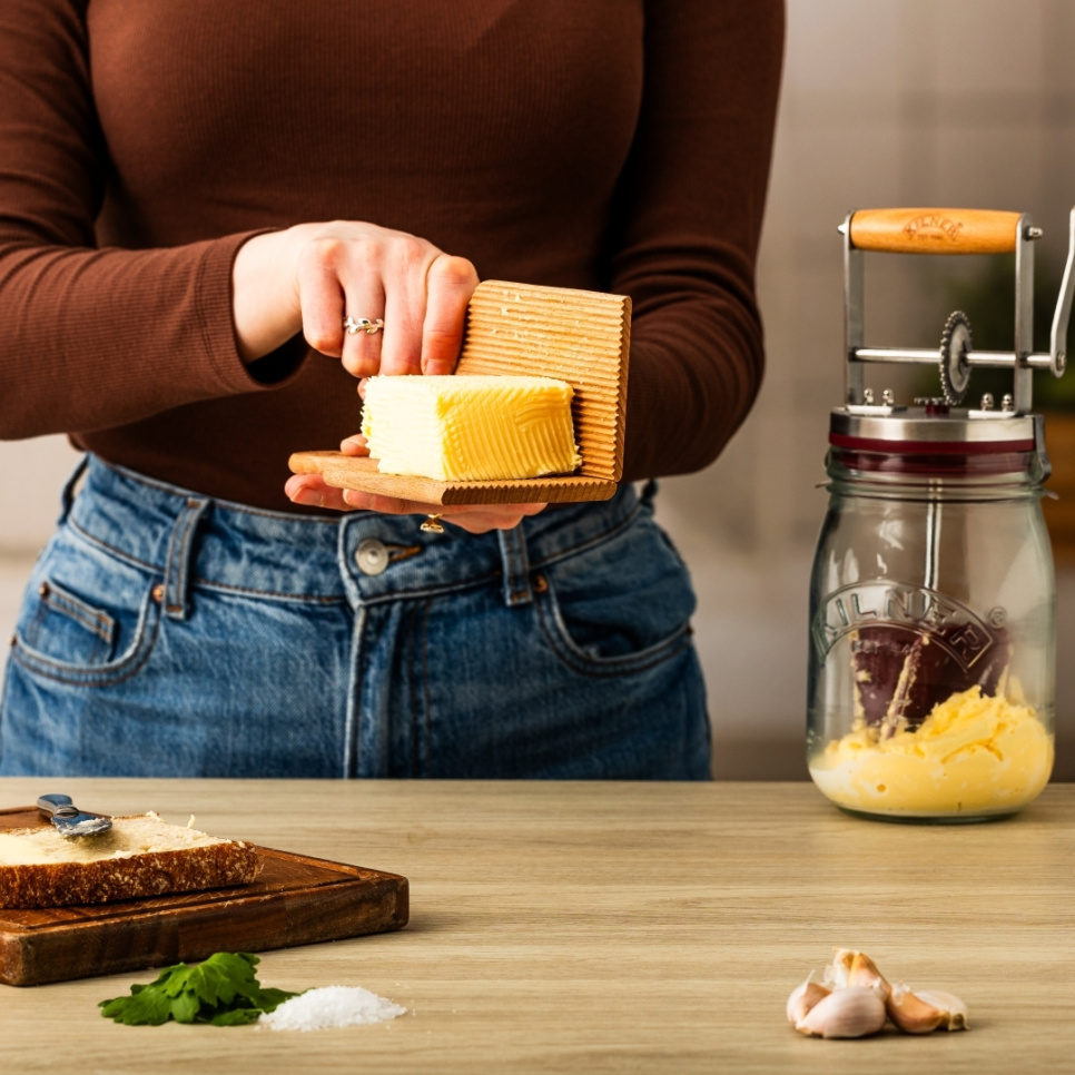 Smørspader - Kilner