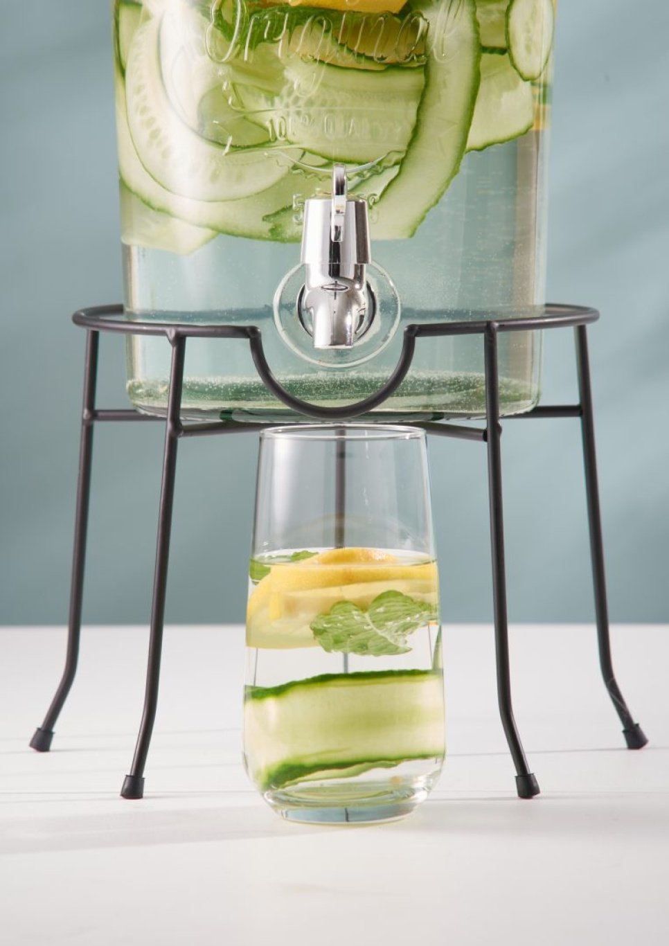 Tappestativ - Kilner