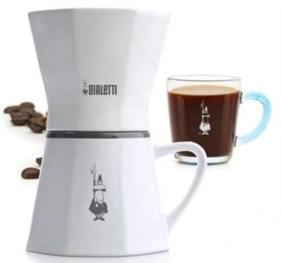 Kaffefilter - Bialetti i gruppen Te og kaffe / Brygg kaffe / Pour over / Filterholder hos The Kitchen Lab (1086-14721)