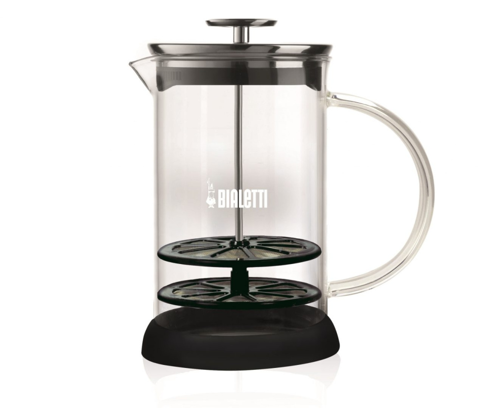 Melkeskummer Mikro 1000 - Bialetti i gruppen Te og kaffe / Kaffetilbehør / Melkeskummer hos The Kitchen Lab (1086-14723)