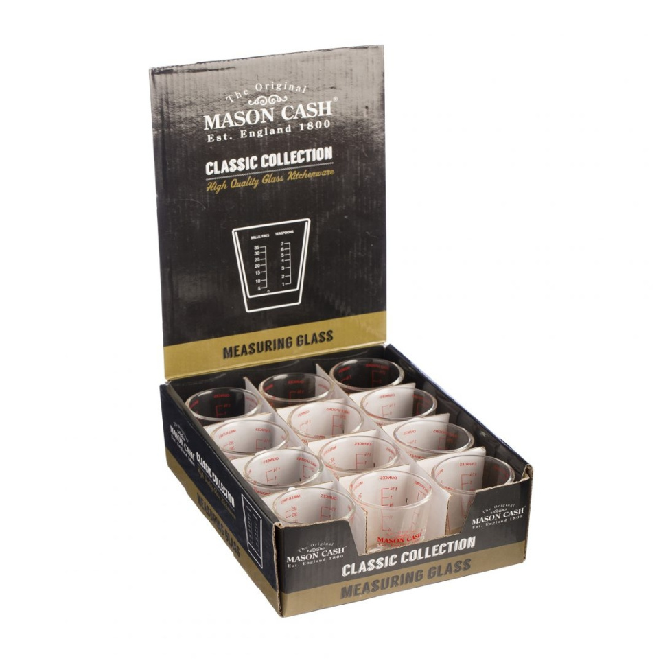Måleglass maks 35 ml - Mason Cash