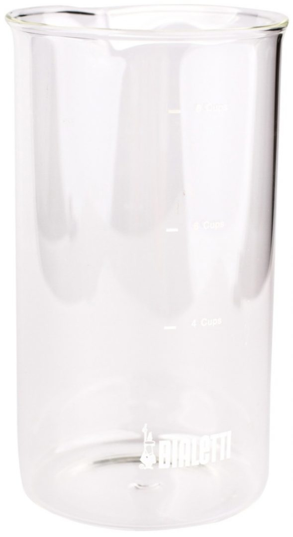 Reserveglass French-press, 3 kopper - Bialetti i gruppen Te og kaffe / Brygg kaffe / Presskanne hos The Kitchen Lab (1086-15106)