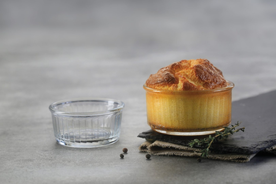 Ramekin 10 cm, 4-pk - Duralex