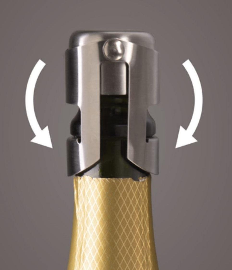 Champagnepropp - Vacuvin