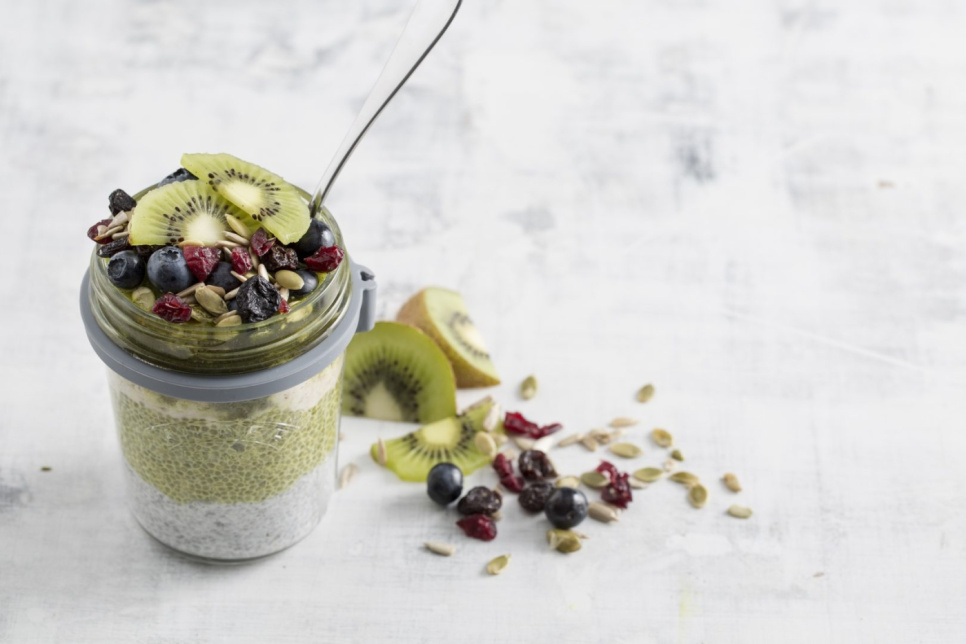 Frokostsett - Kilner