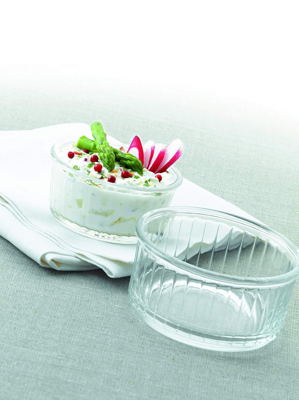 Ramekin, forskjellige størrelser - Duralex