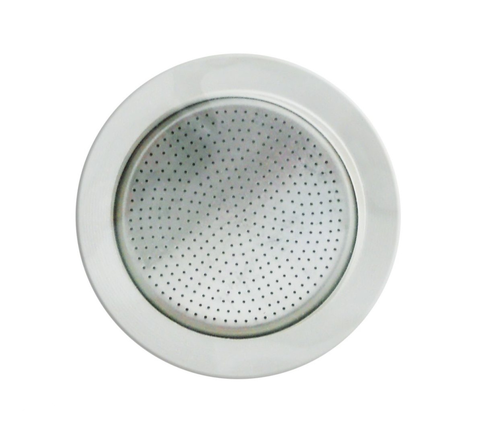 Pakkesett, rustfritt stål - Bialetti i gruppen Te og kaffe / Brygg kaffe / Kaffetrakter hos The Kitchen Lab (1086-19867)