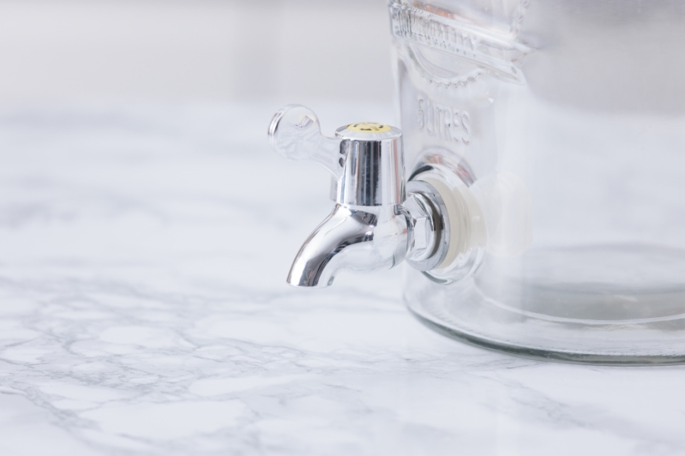 Ekstra kran - Kilner