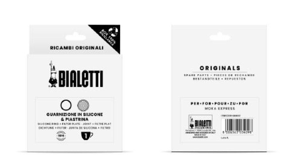 Sil til Venus - Bialetti