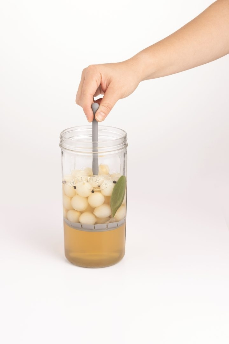 Sett med sylteagurk - Kilner