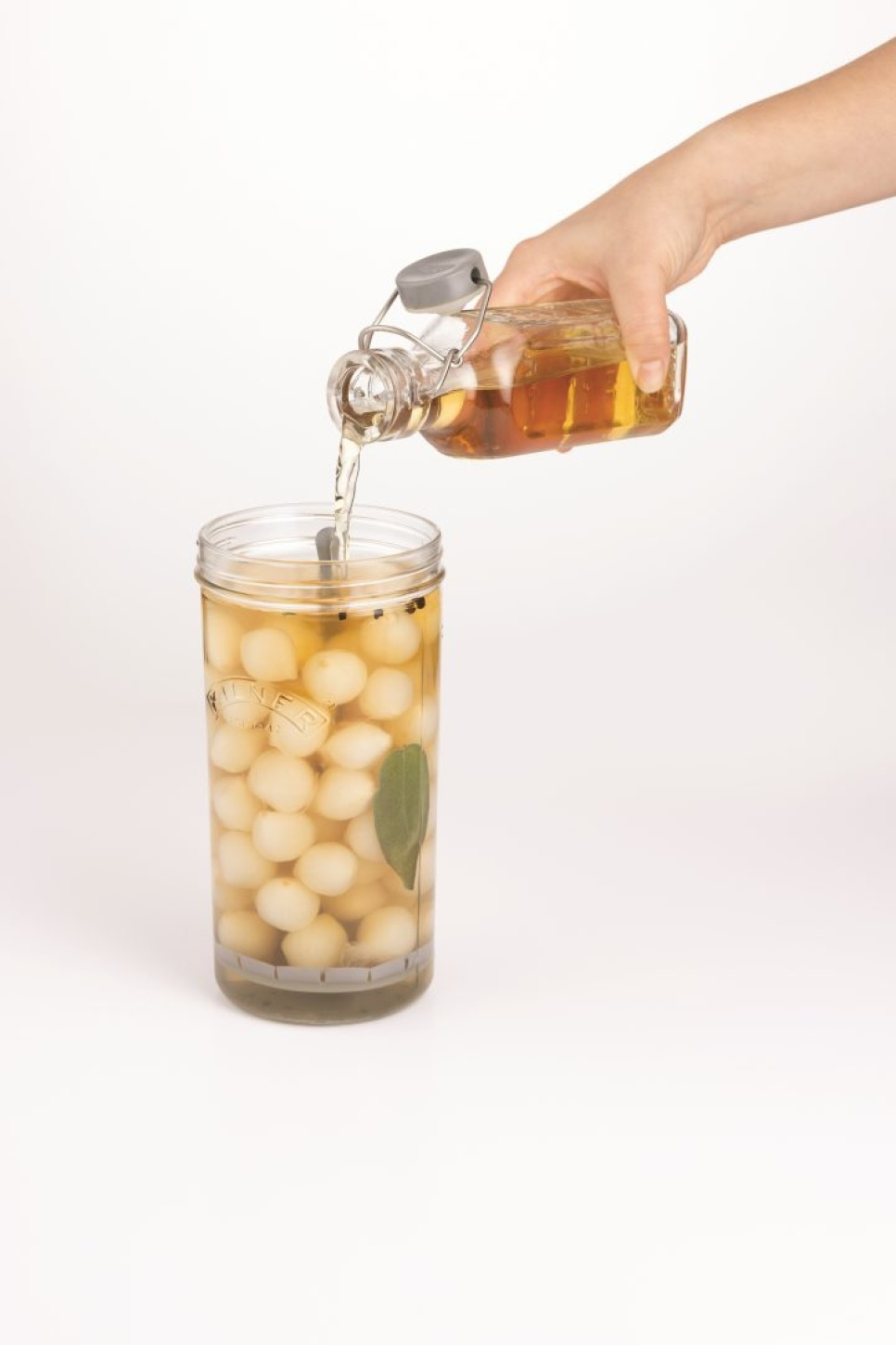 Sett med sylteagurk - Kilner Sett med sylteagurk - Kilner