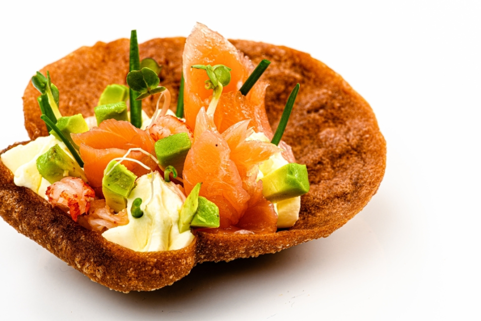 Under The Sea brekkjern, todelt sett (uten håndtak) - Plate-it