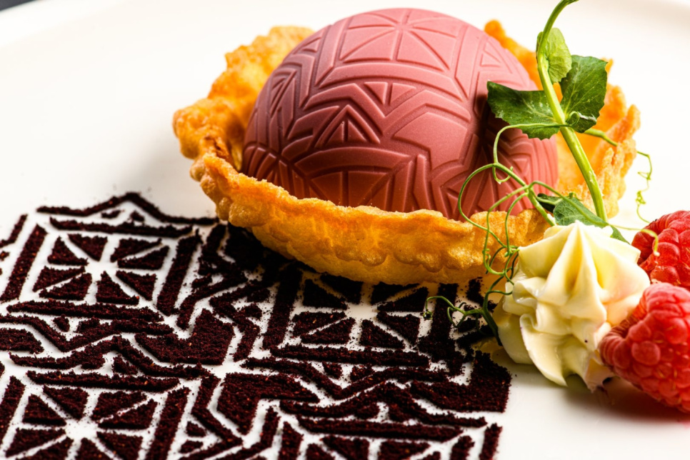 Tartlette i jern, sett med to deler (uten håndtak) - Plate-it