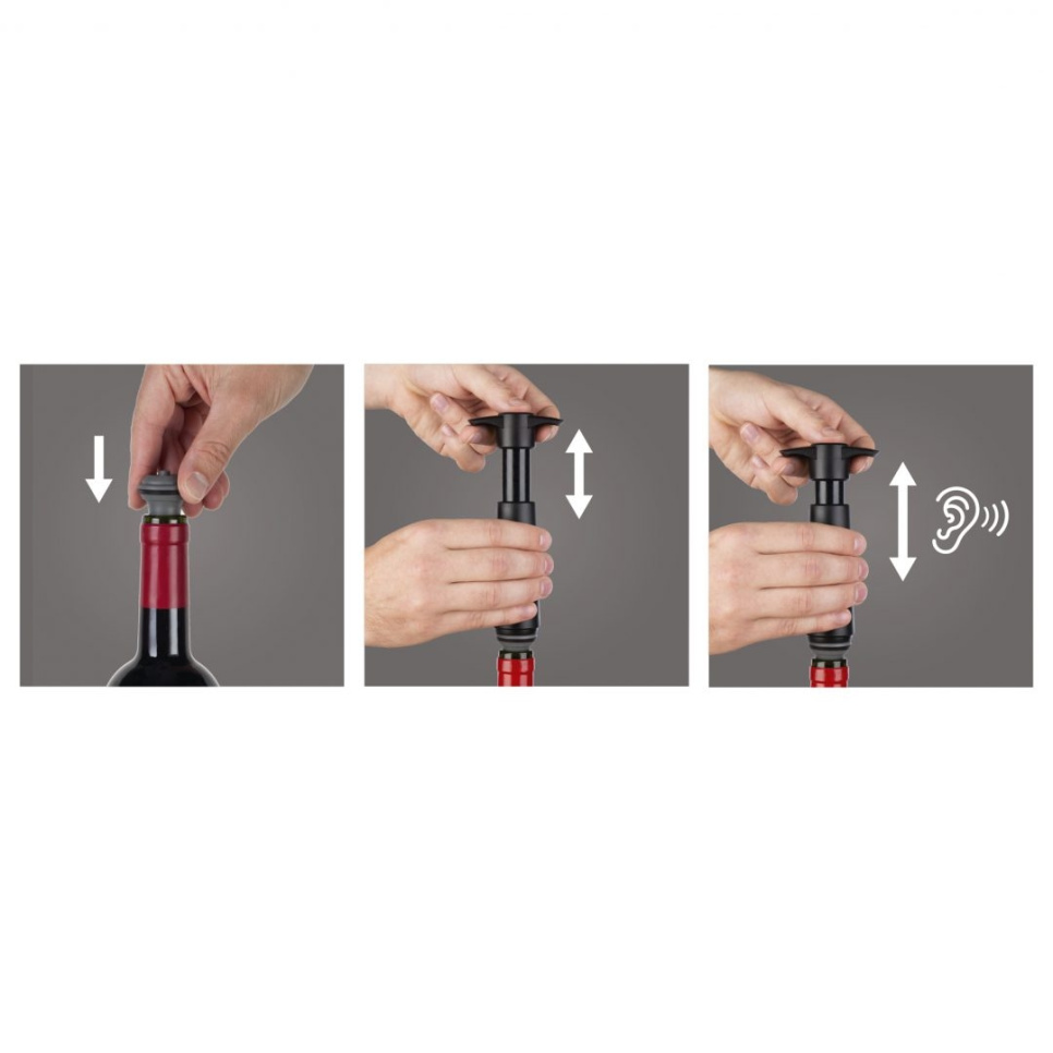Wine Stoppers, 10-pakning - Vacuvin Wine Stoppers, 10-pakning - Vacuvin