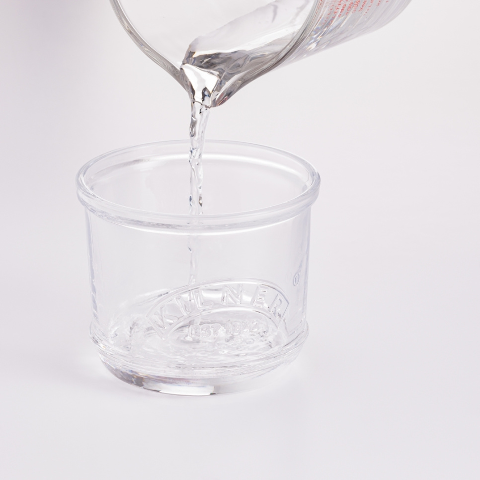 Smørklokke i glass – Kilner