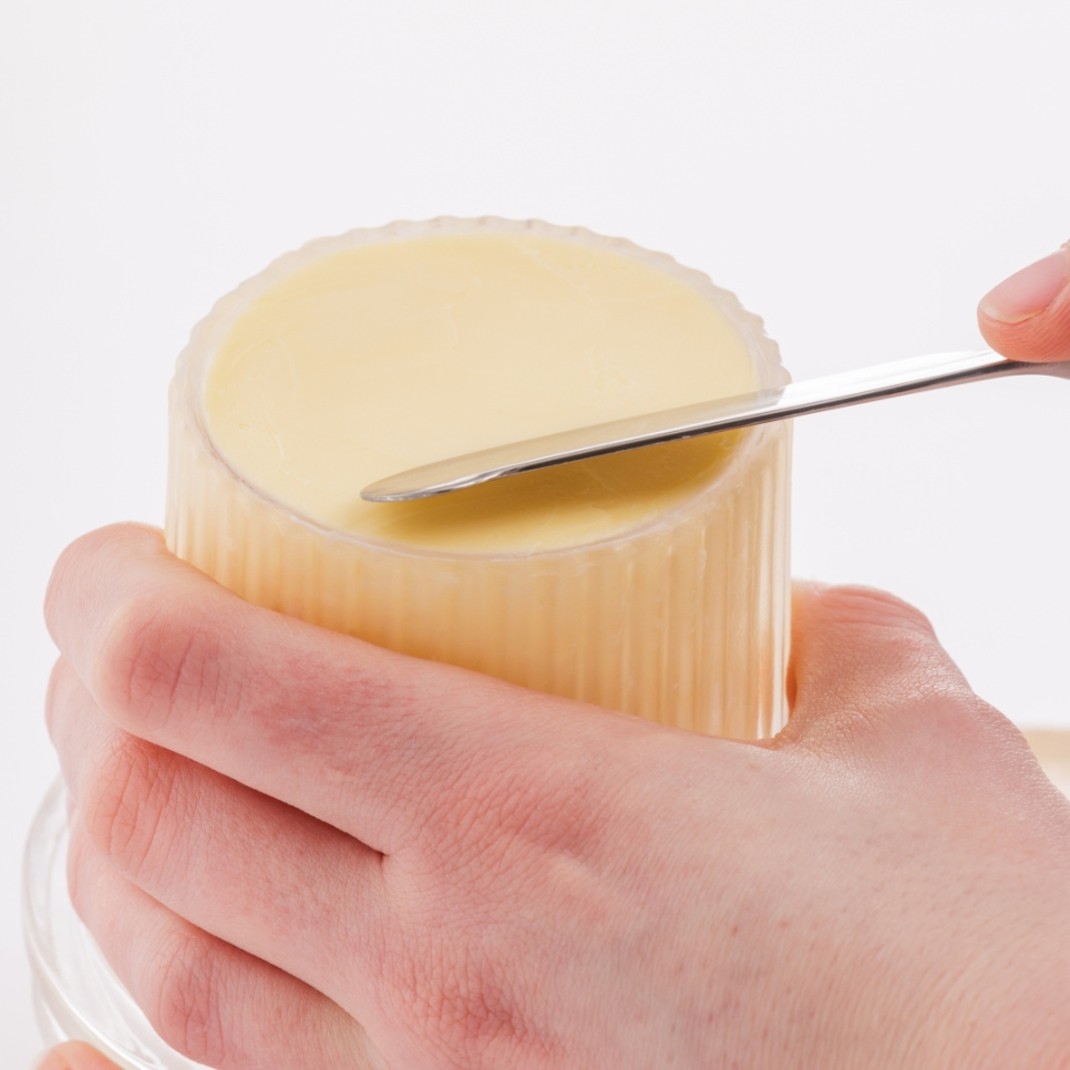 Smørklokke i glass – Kilner