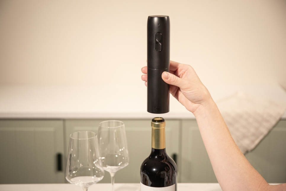 Elektrisk korketrekker - Vacuvin