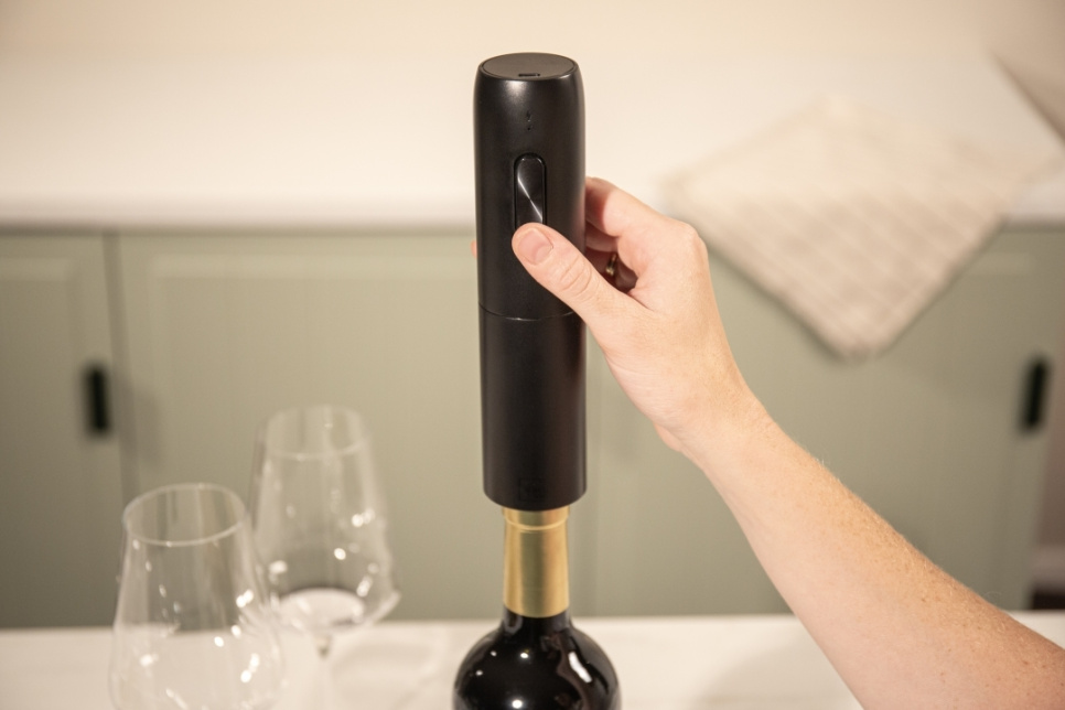 Elektrisk korketrekker - Vacuvin