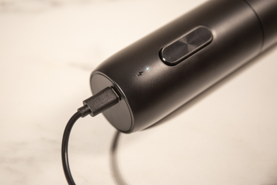 Elektrisk korketrekker - Vacuvin